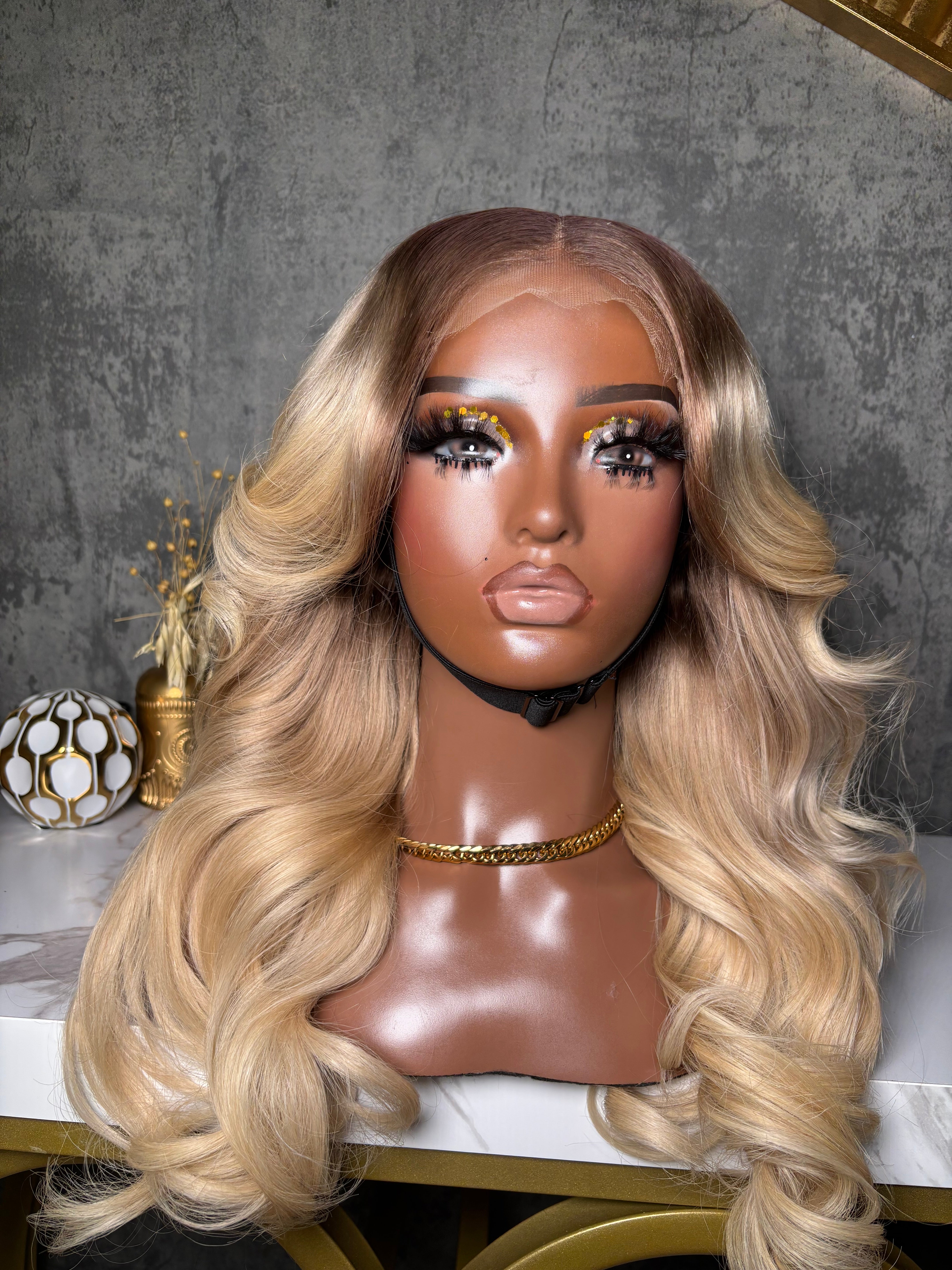 Phaedra-22 inch closure wig size 22.5 - Styled By Zahna