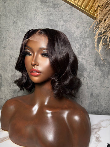 Classy Bob - Styled By Zahna