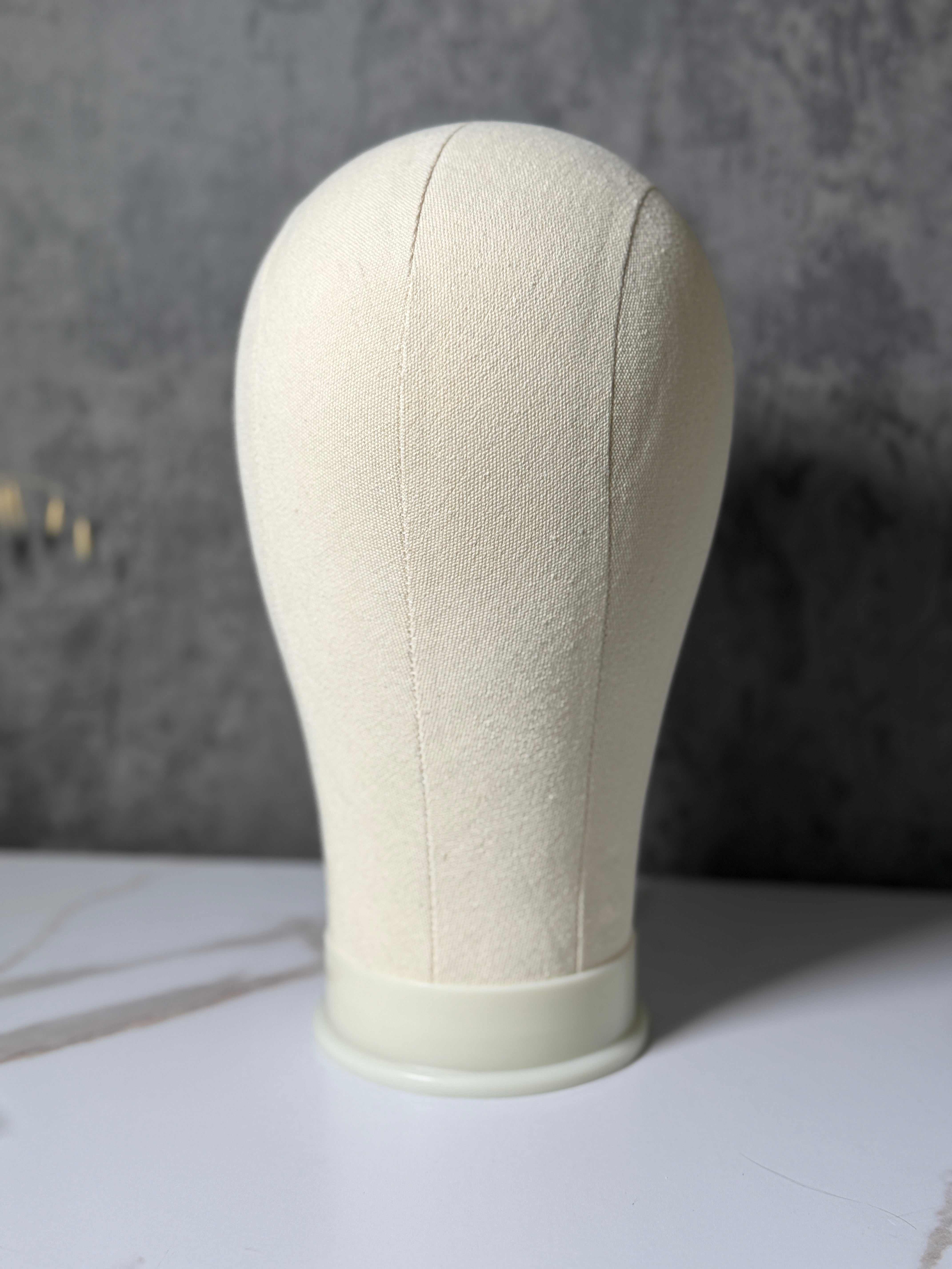 Canvas block heads - Styled By Zahna