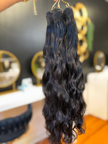 Cambodian Loose Wave