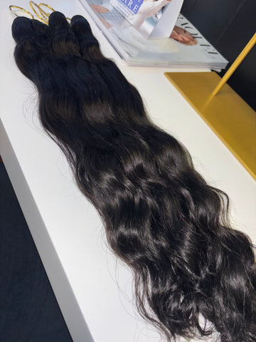 Cambodian Loose Wave