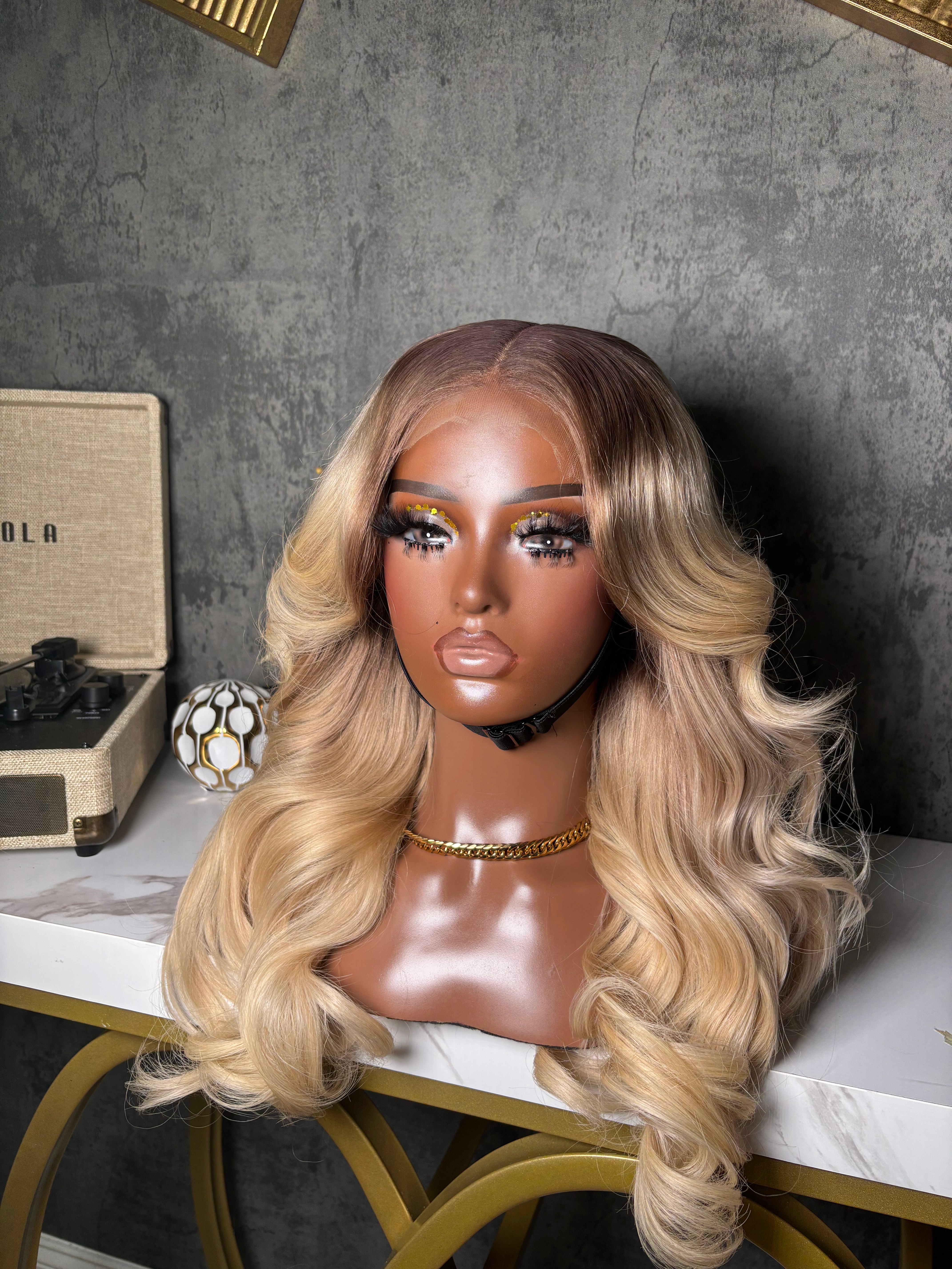 Phaedra-22 inch closure wig size 22.5 - Styled By Zahna