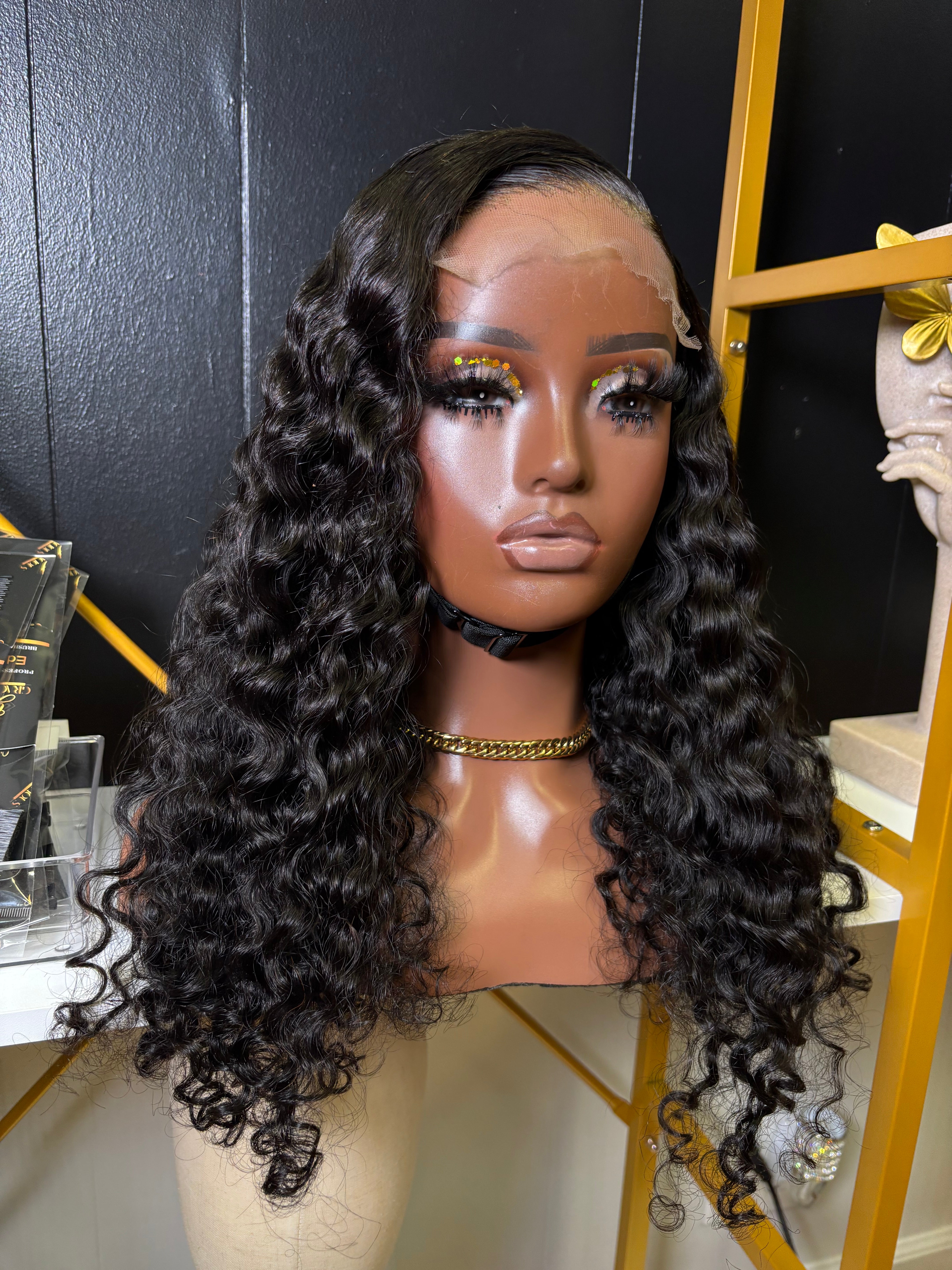 20 inch Burmese curly|PREORDER - Styled By Zahna