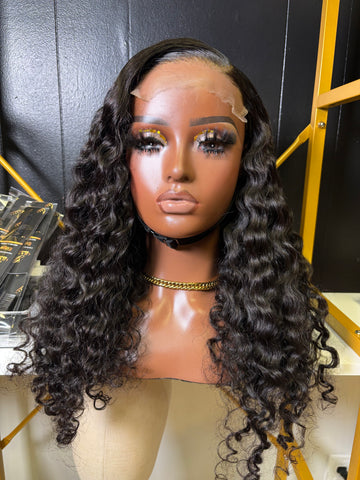 20 inch Burmese curly|PREORDER - Styled By Zahna