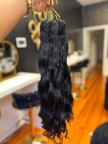 Cambodian Loose Wave