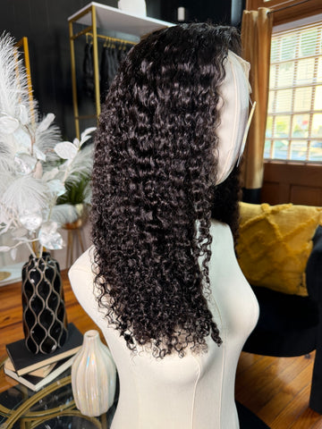 Gracious Wave 20 Inch 5x5 HD 200% Density Size Small 21.5 - Styled By Zahna