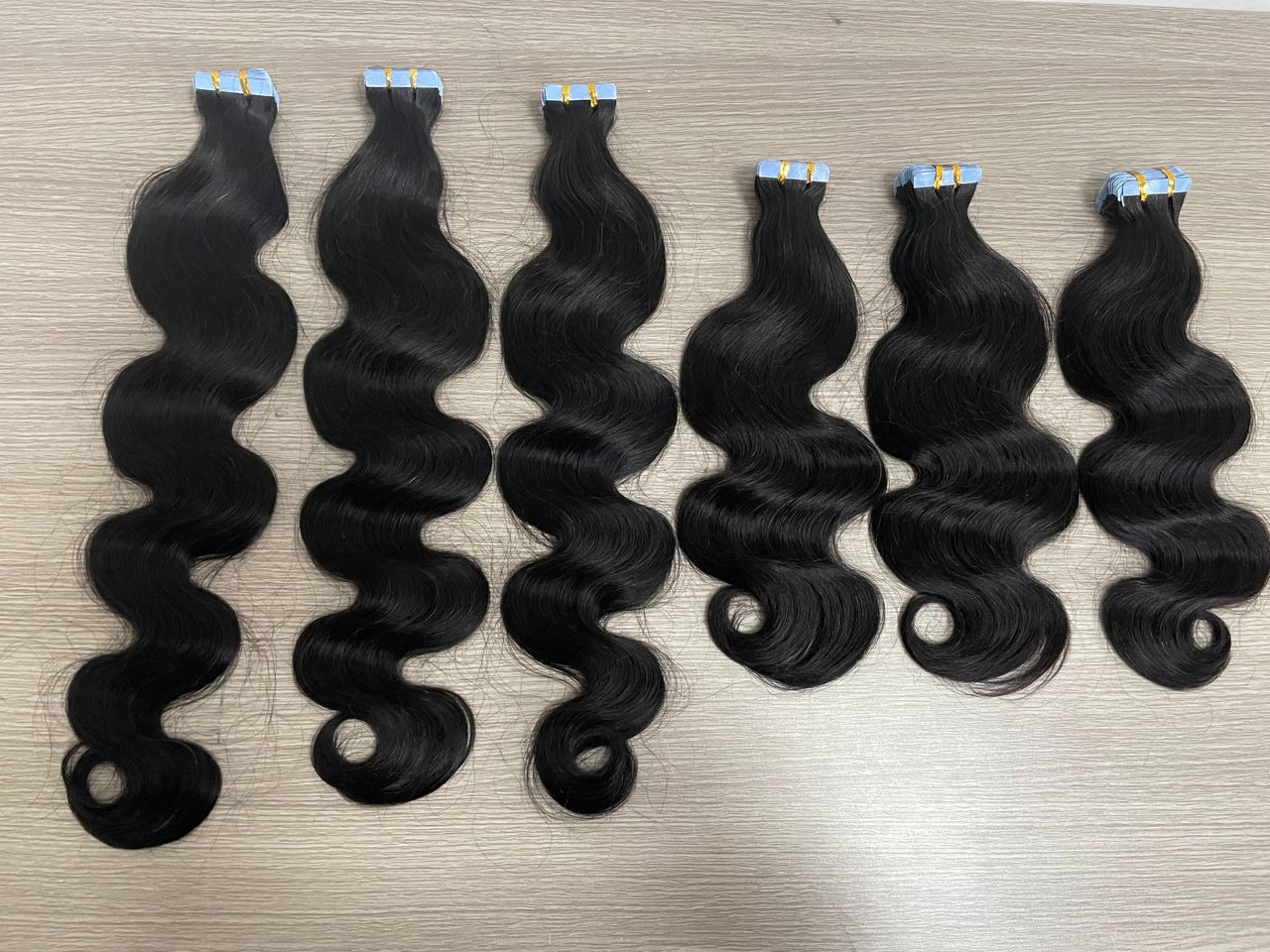 Tape-Ins and Clip-Ins - Styled By Zahna